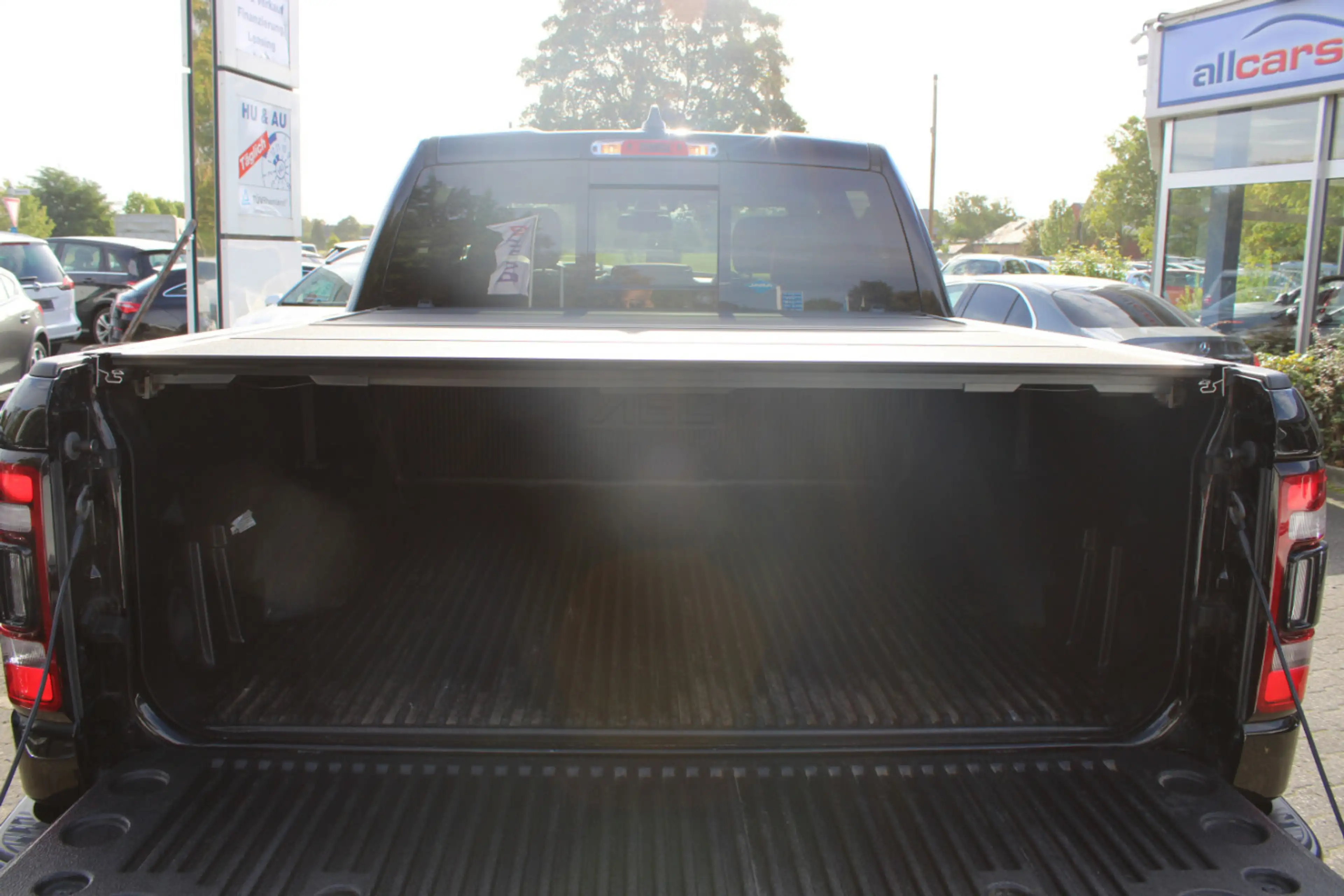 Dodge RAM 1500 LARAMIE *Deutsche Erstauslieferung* Leder - S — photo 5