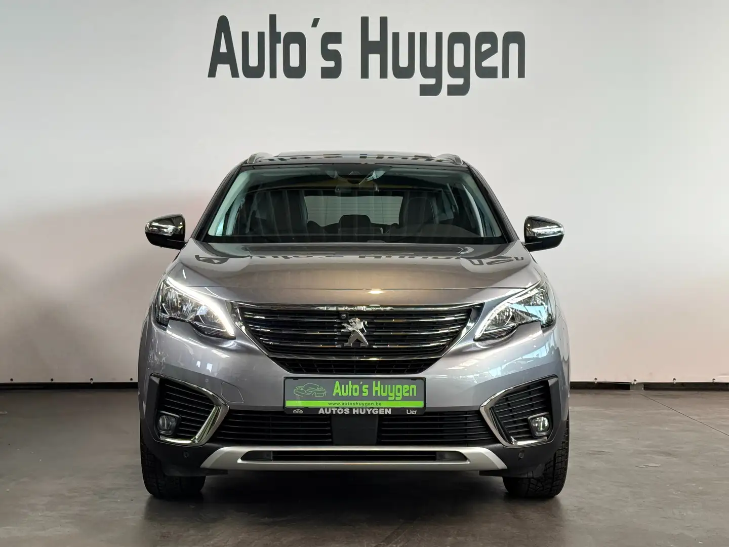Peugeot 5008 1.2 PureTech Crossway AUTOMAAT met open dak! Gris - 2