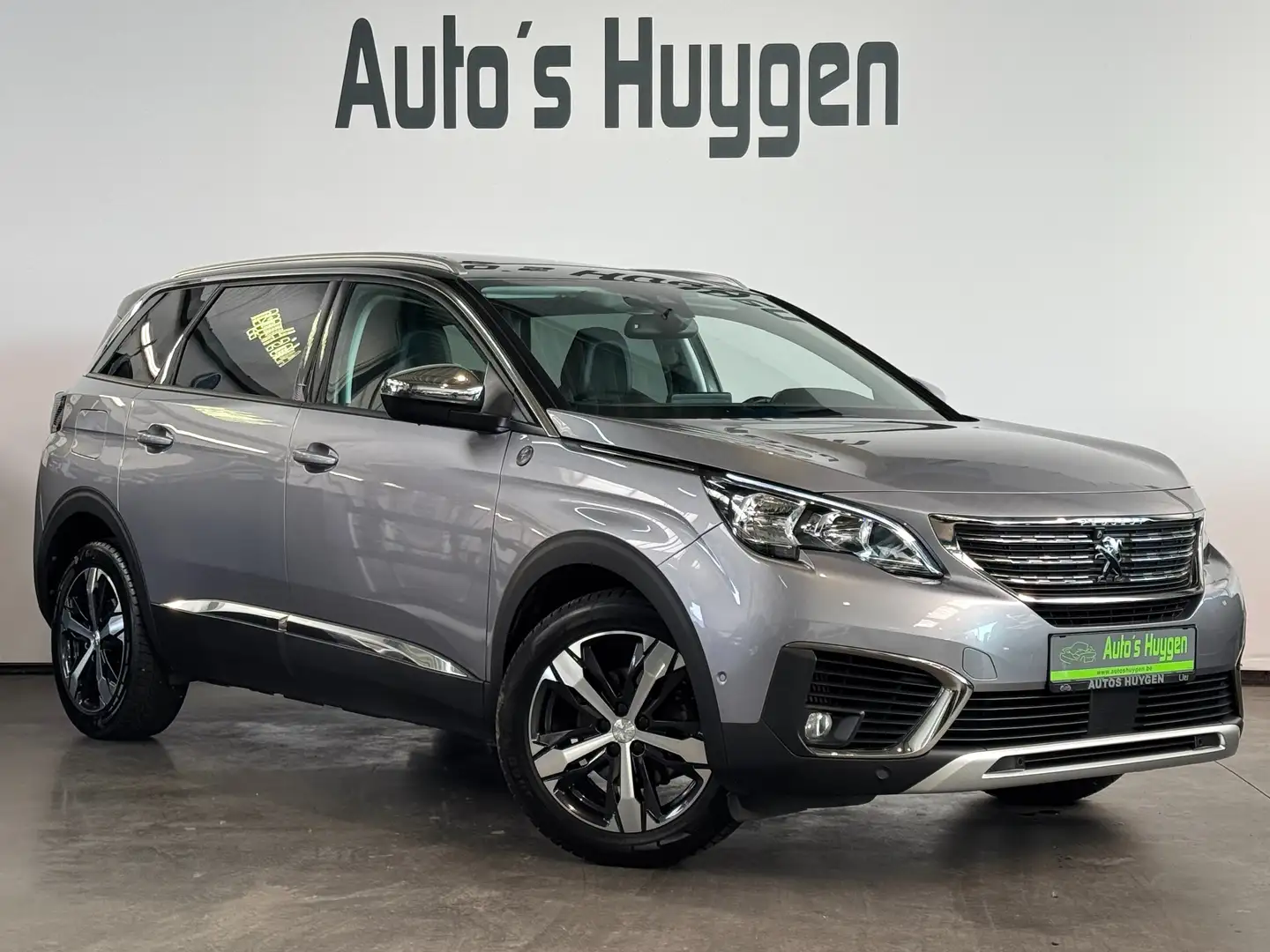 Peugeot 5008 1.2 PureTech Crossway AUTOMAAT met open dak! Gris - 1