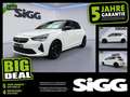 Opel Corsa F 1.2 Turbo GS Line wenig Kilometer Wit - thumbnail 1