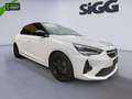 Opel Corsa F 1.2 Turbo GS Line wenig Kilometer Blanc - thumbnail 9