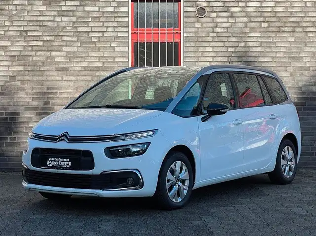 Citroen Grand C4 Picasso Navi-7 Sitzer
