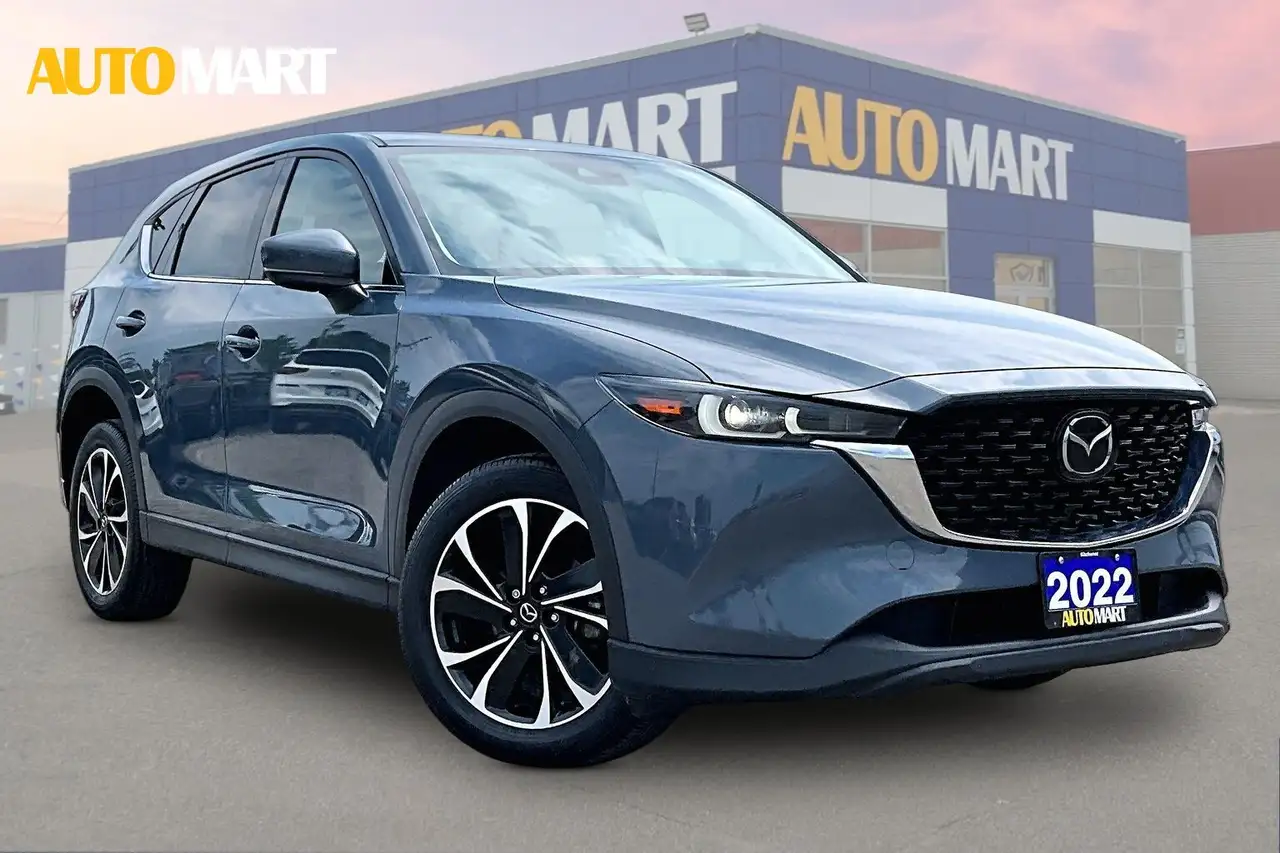 2022 Mazda CX-5