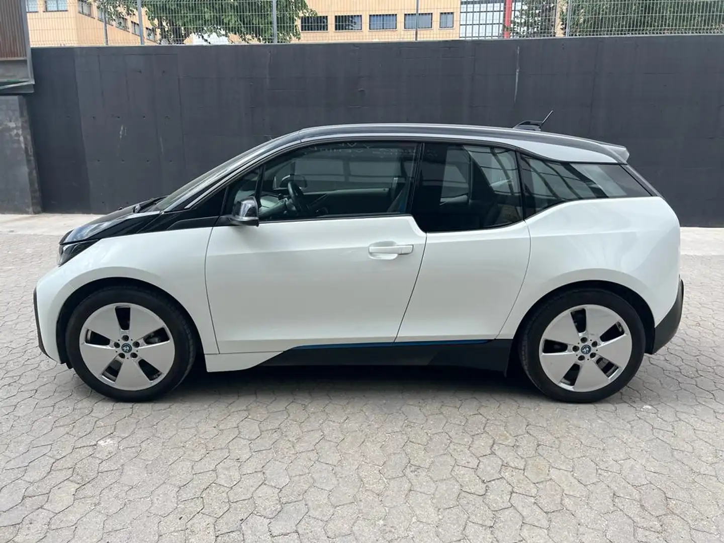 BMW i3 94 Ah Blanco - 2