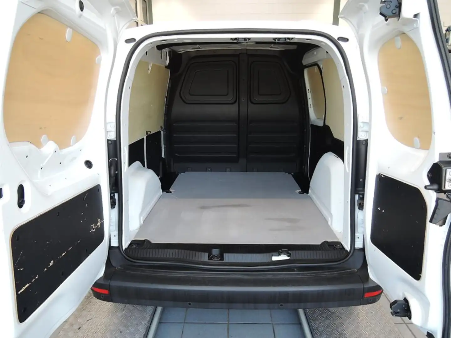 Mercedes-Benz Citan 112 CDI  MBUX/Hecktüren/Klima/Navi Biały - 2