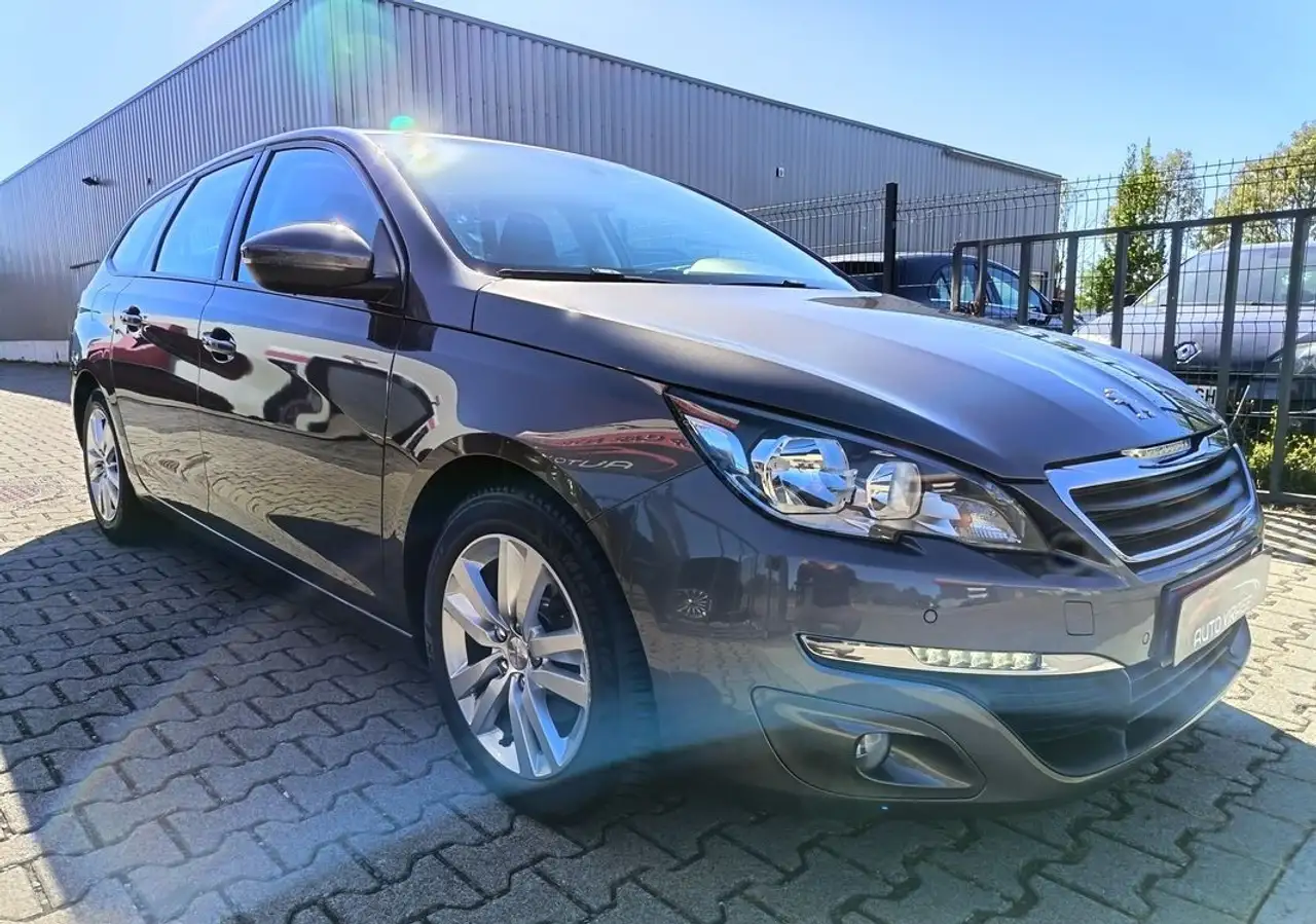 Peugeot 308 308 SW — photo 2