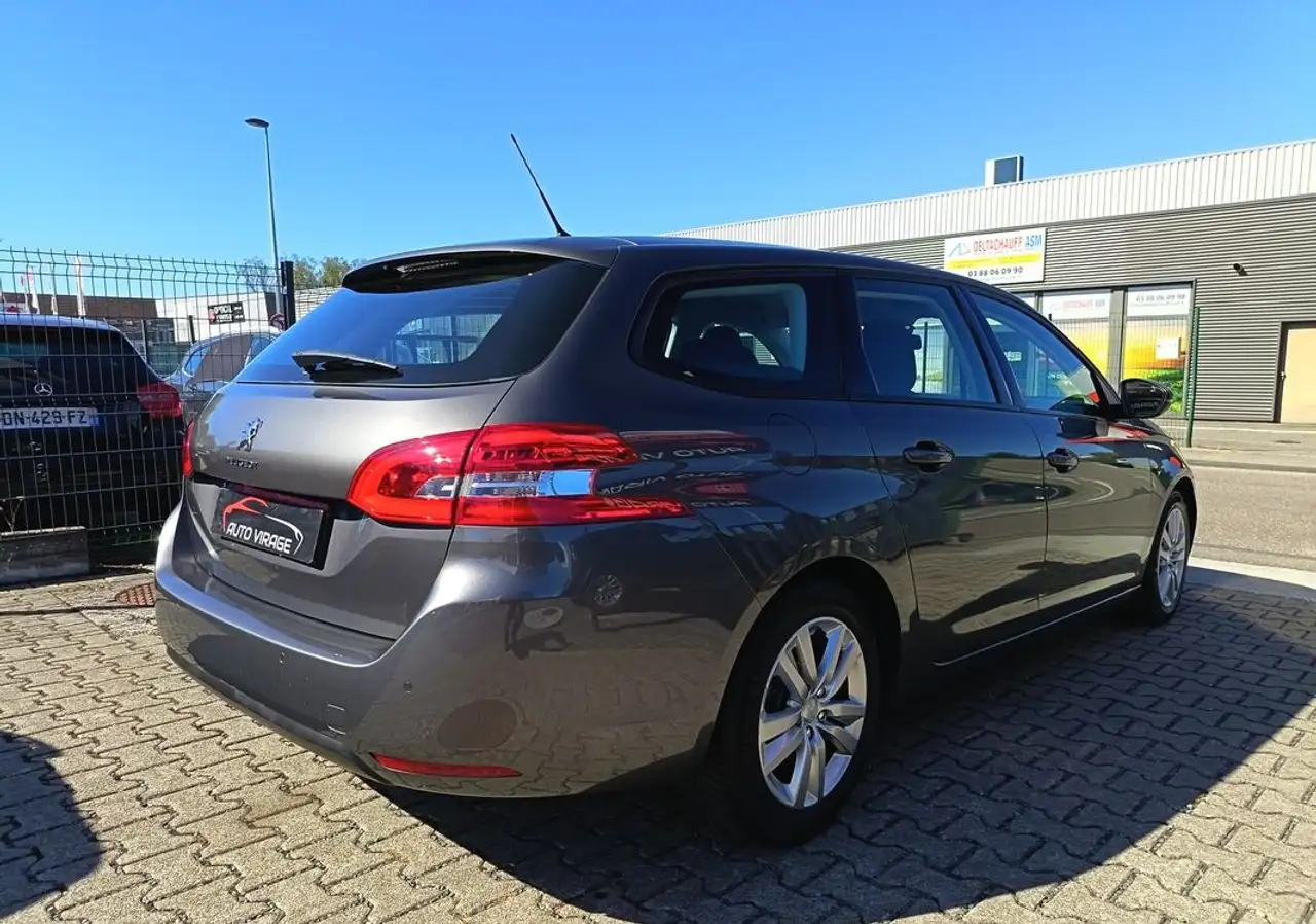 Peugeot 308 308 SW — photo 4