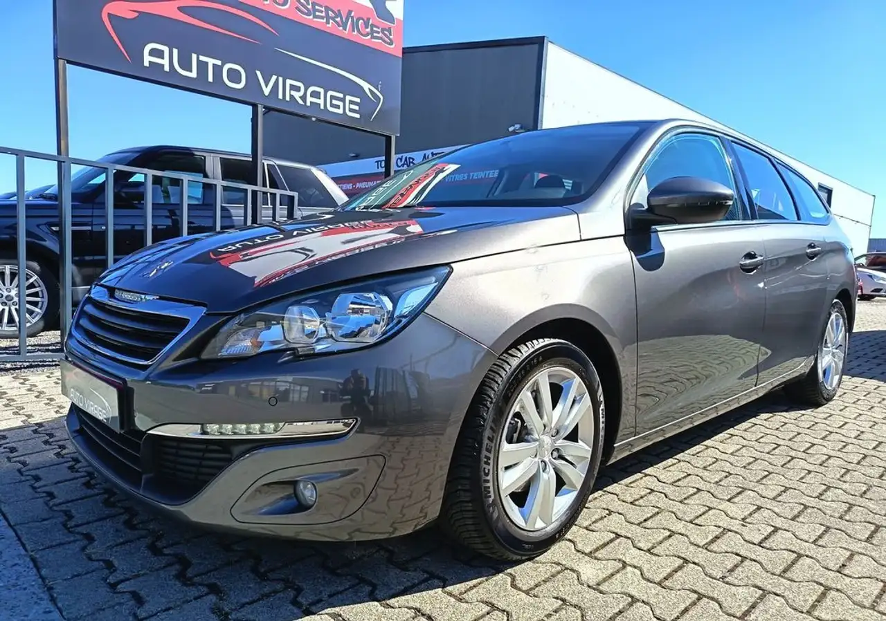 Peugeot 308 308 SW