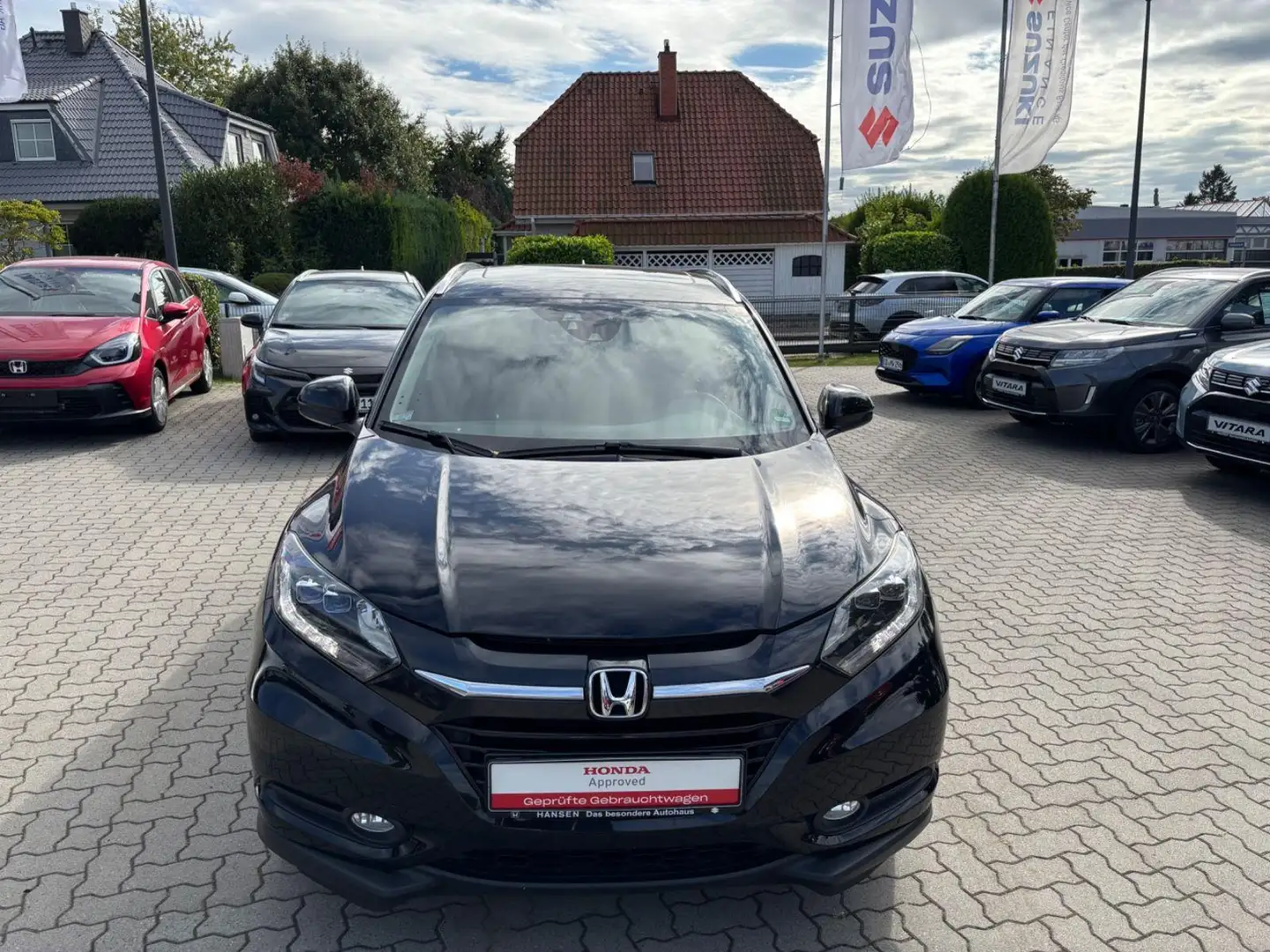 Honda HR-V 1.5 Executive Navigation Noir - 2