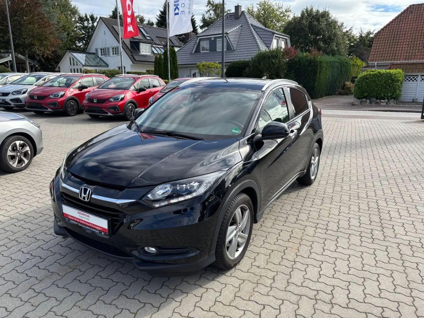 Honda HR-V 1.5 Executive Navigation Noir - 1