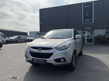 1.7 CRDI FAP - 115 IX35 Pack Premium PHASE 1