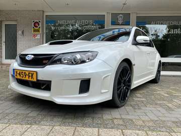STI 2.5 T Sport PARELMOER METALIC DEALER ONDERHOUD