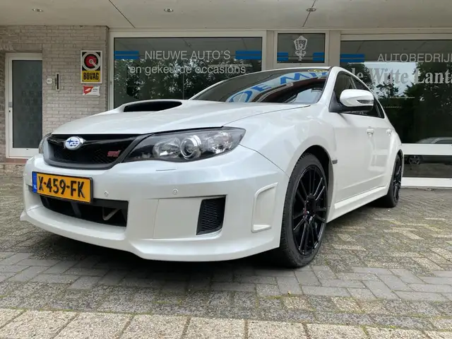 Subaru WRX STI 2.5 T Sport PARELMOER METALIC DEALER ONDERHOUD