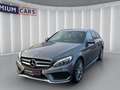 Mercedes-Benz C 250 d T  AMG-Paket *Garantie*Finanzierung* Grau - thumbnail 1