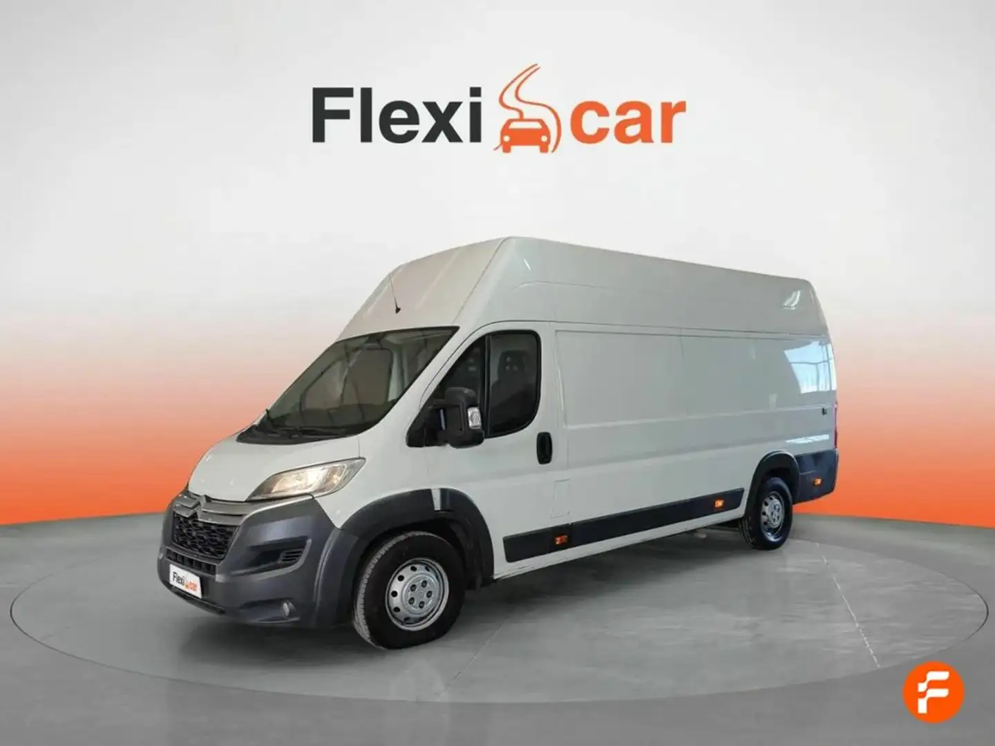 Citroen Jumper Fg. 2.0BlueHDi 35 L3H2 130 Blanco - 2