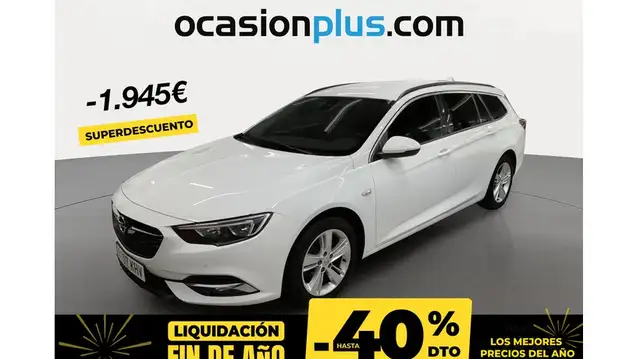 Opel Insignia ST 1.6CDTI S&S Selective ecoTEC 136