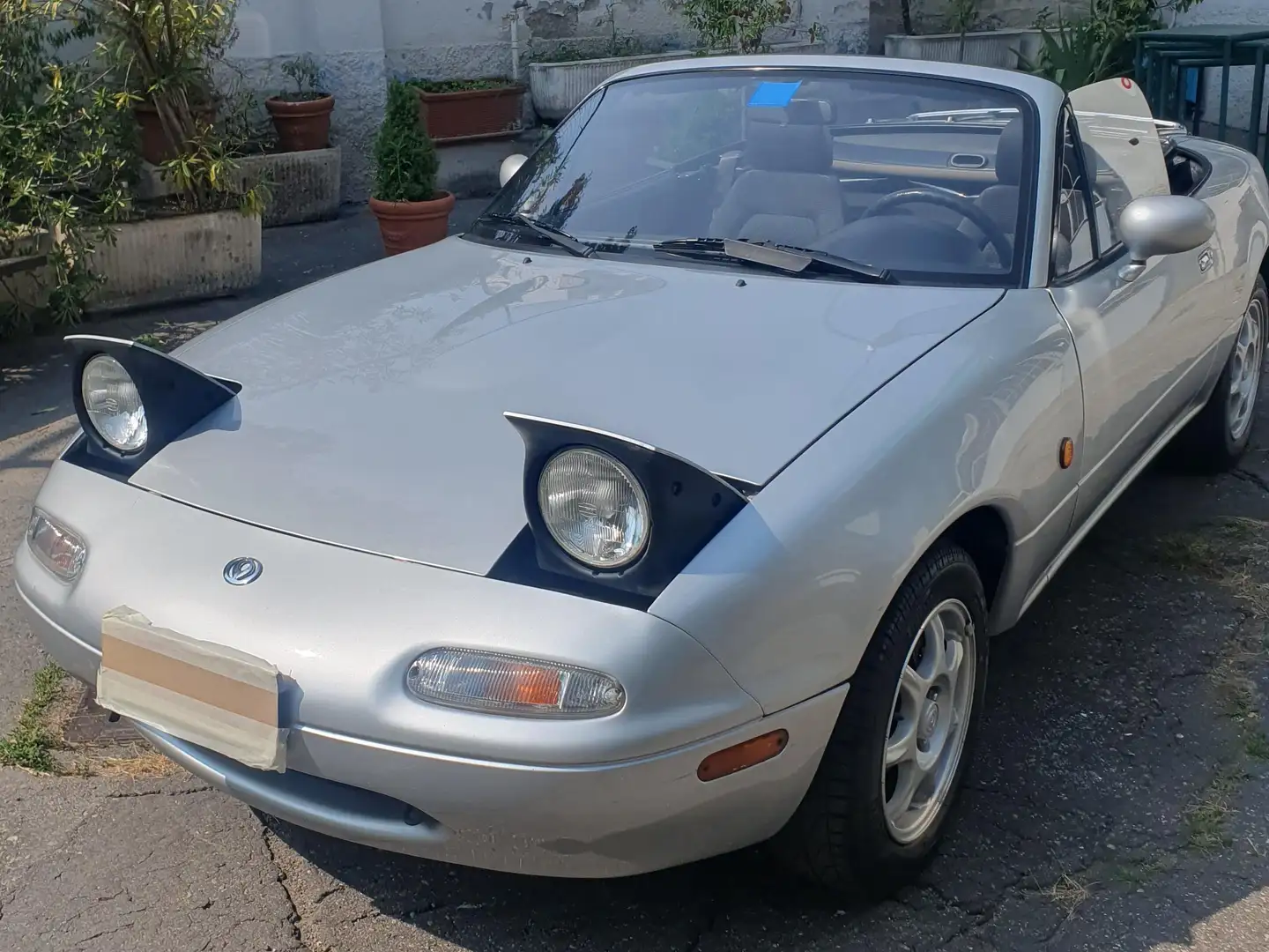 Mazda MX-5 MX-5 1.6i 16v - 2