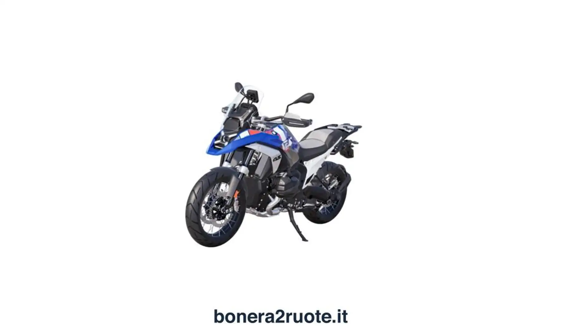 BMW R 1300 GS Trophy my25 Blu/Azzurro - 1