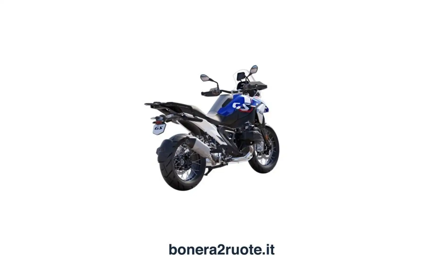 BMW R 1300 GS Trophy my25 Blu/Azzurro - 2