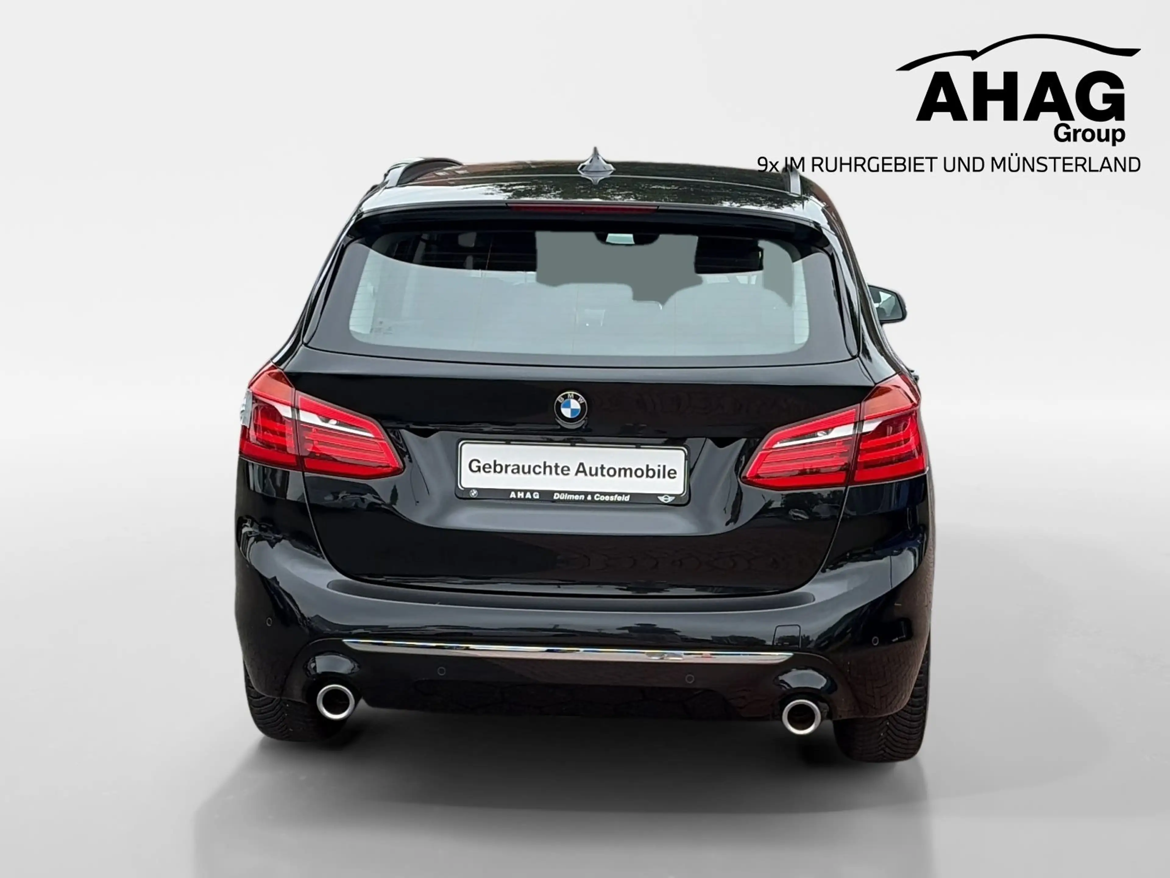 BMW 220 i Active Tourer Luxury Line — photo 5