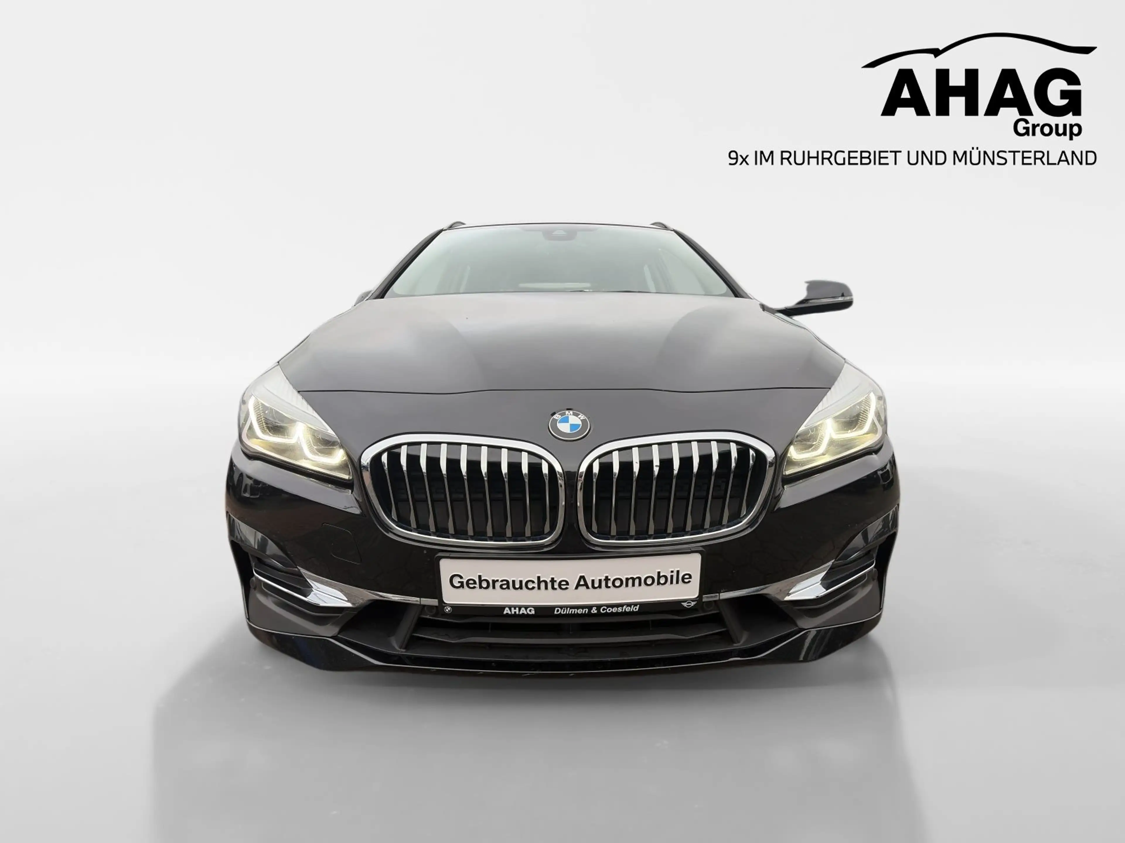 BMW 220 i Active Tourer Luxury Line — photo 12