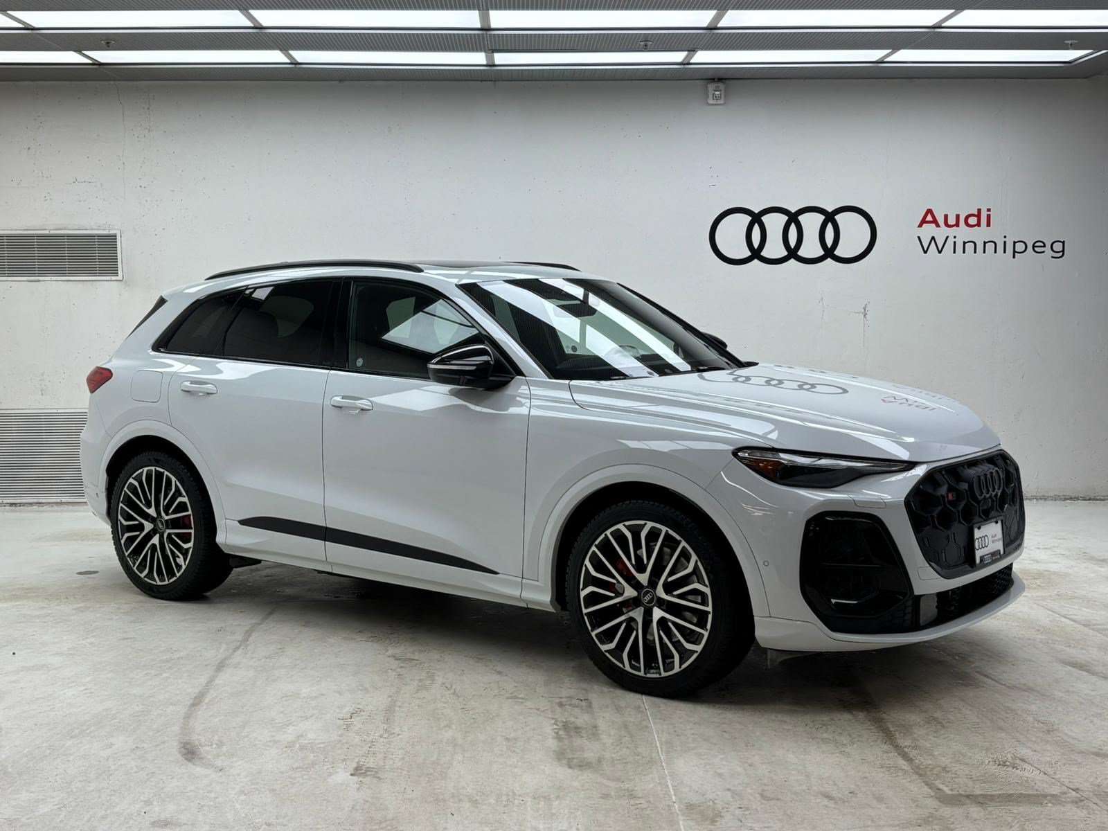 2025 Audi SQ5 Technik | Black Optics | 360 Camera  | Head Up Dis