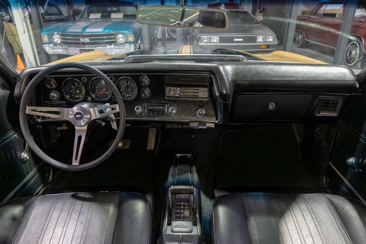 Chevrolet Chevelle SS 396, foto 4