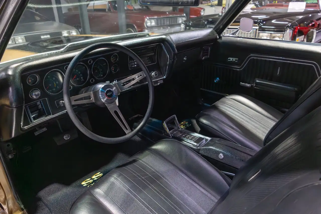 Chevrolet Chevelle SS 396, foto 2