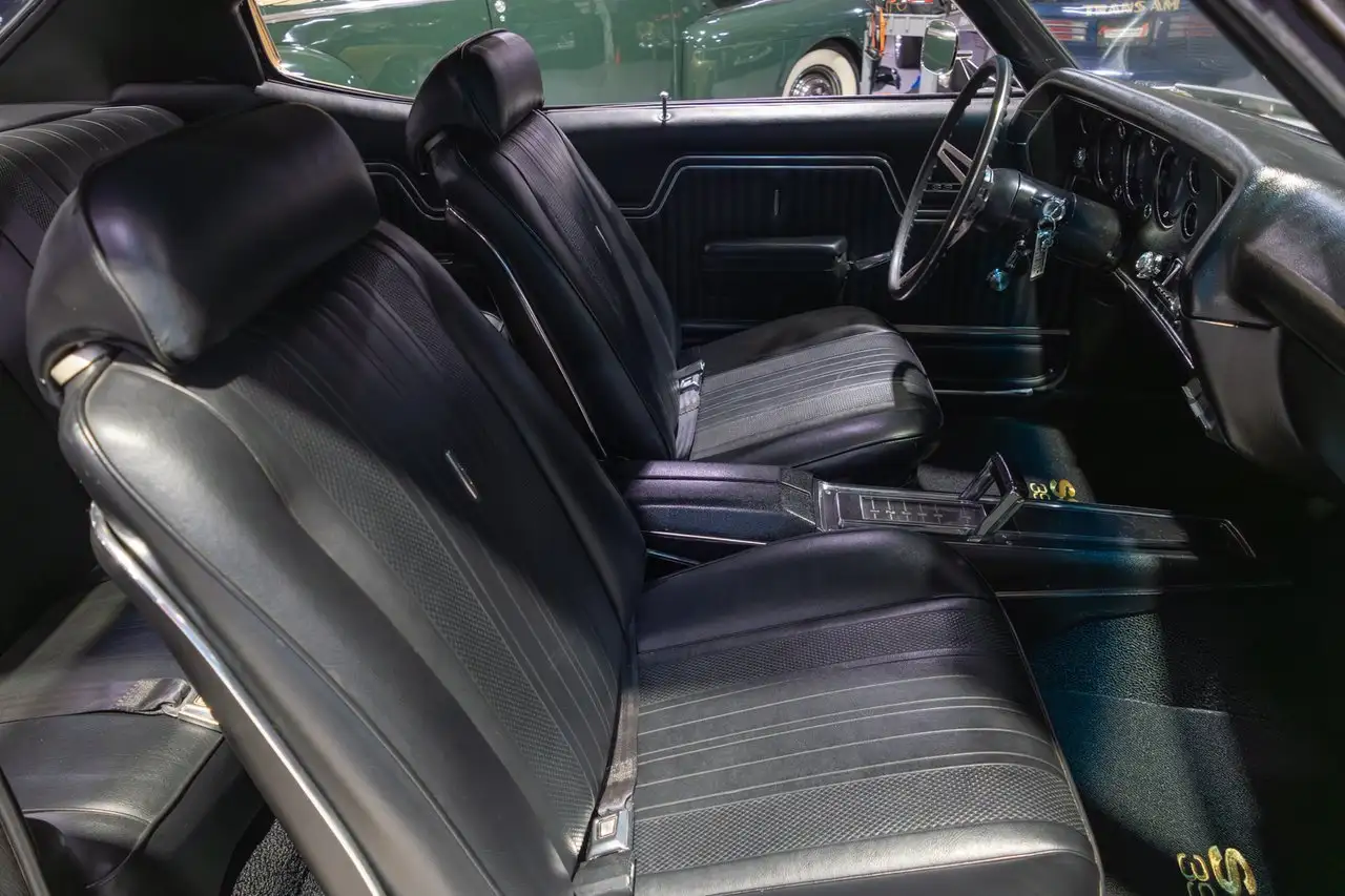 Chevrolet Chevelle SS 396, foto 3