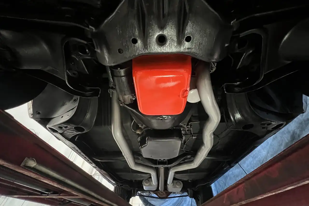 Chevrolet Chevelle SS 396, foto 7