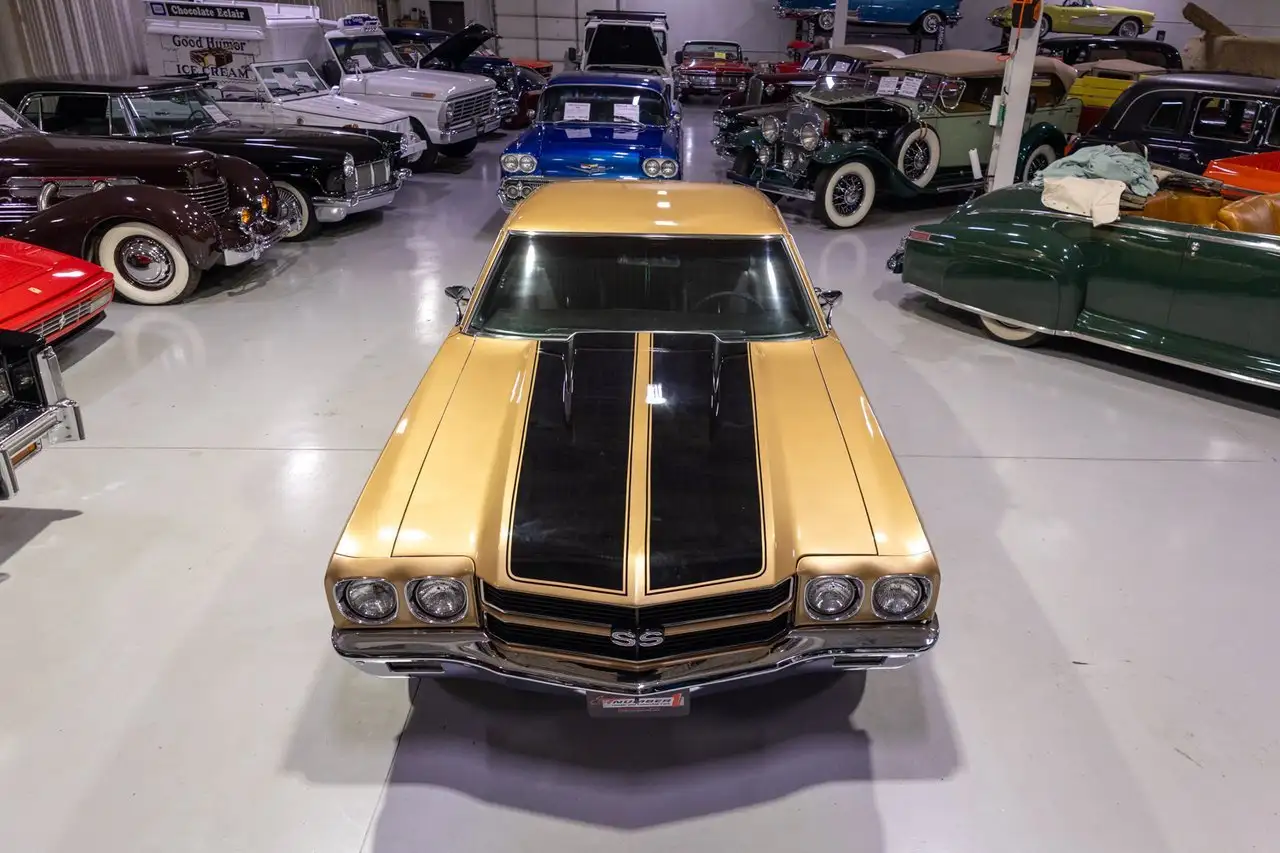 Chevrolet Chevelle SS 396, foto 9