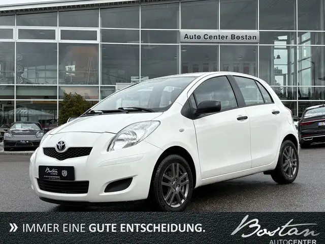 Toyota Yaris 1.0 Cool/KLIMAANLAGE/5-TÜRIG/SCHECKHEFT