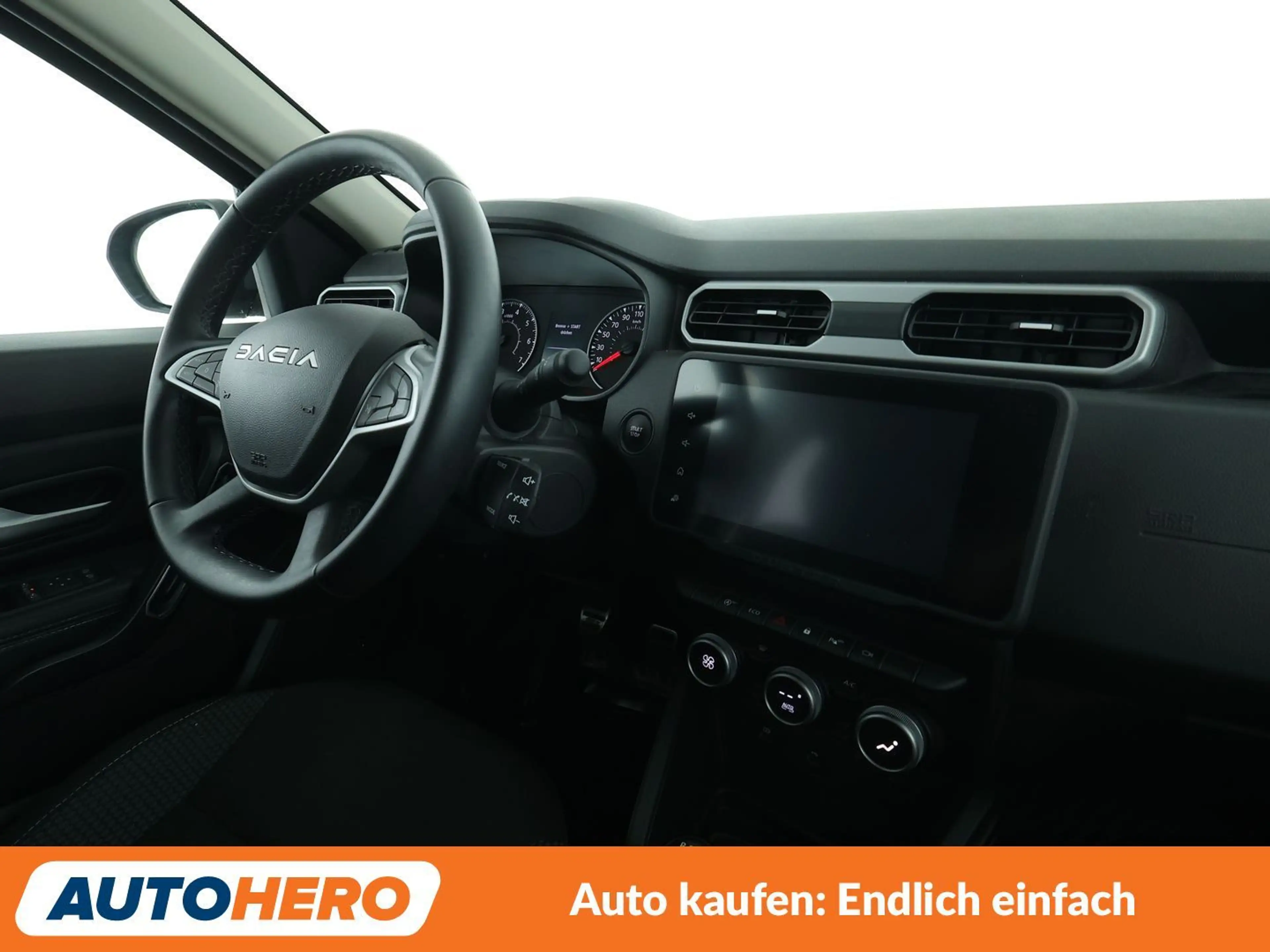Dacia Duster 1.3 TCe Journey+ *NAVI*TEMPO*PDC*SHZ* — photo 13