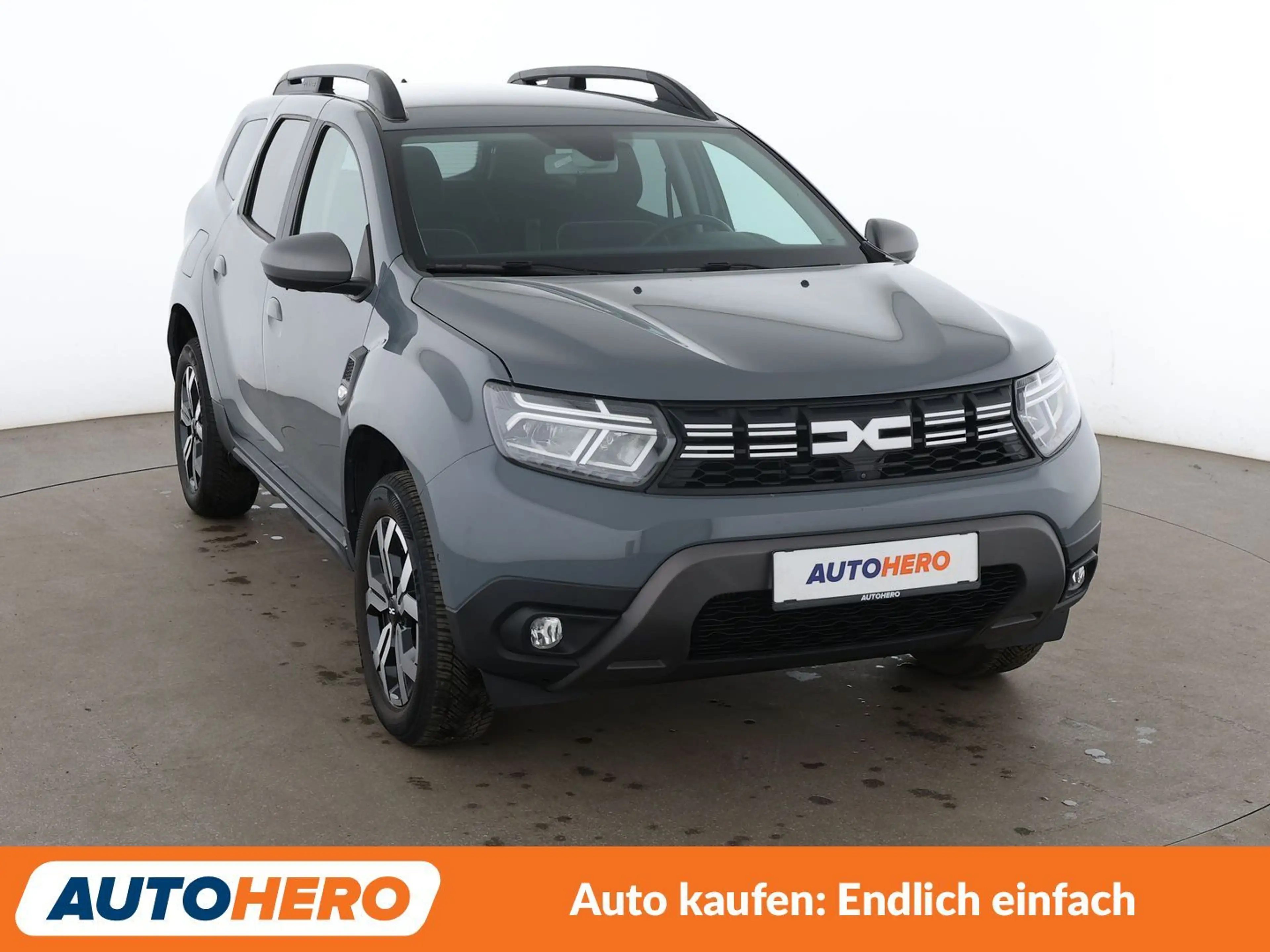 Dacia Duster 1.3 TCe Journey+ *NAVI*TEMPO*PDC*SHZ* — photo 8