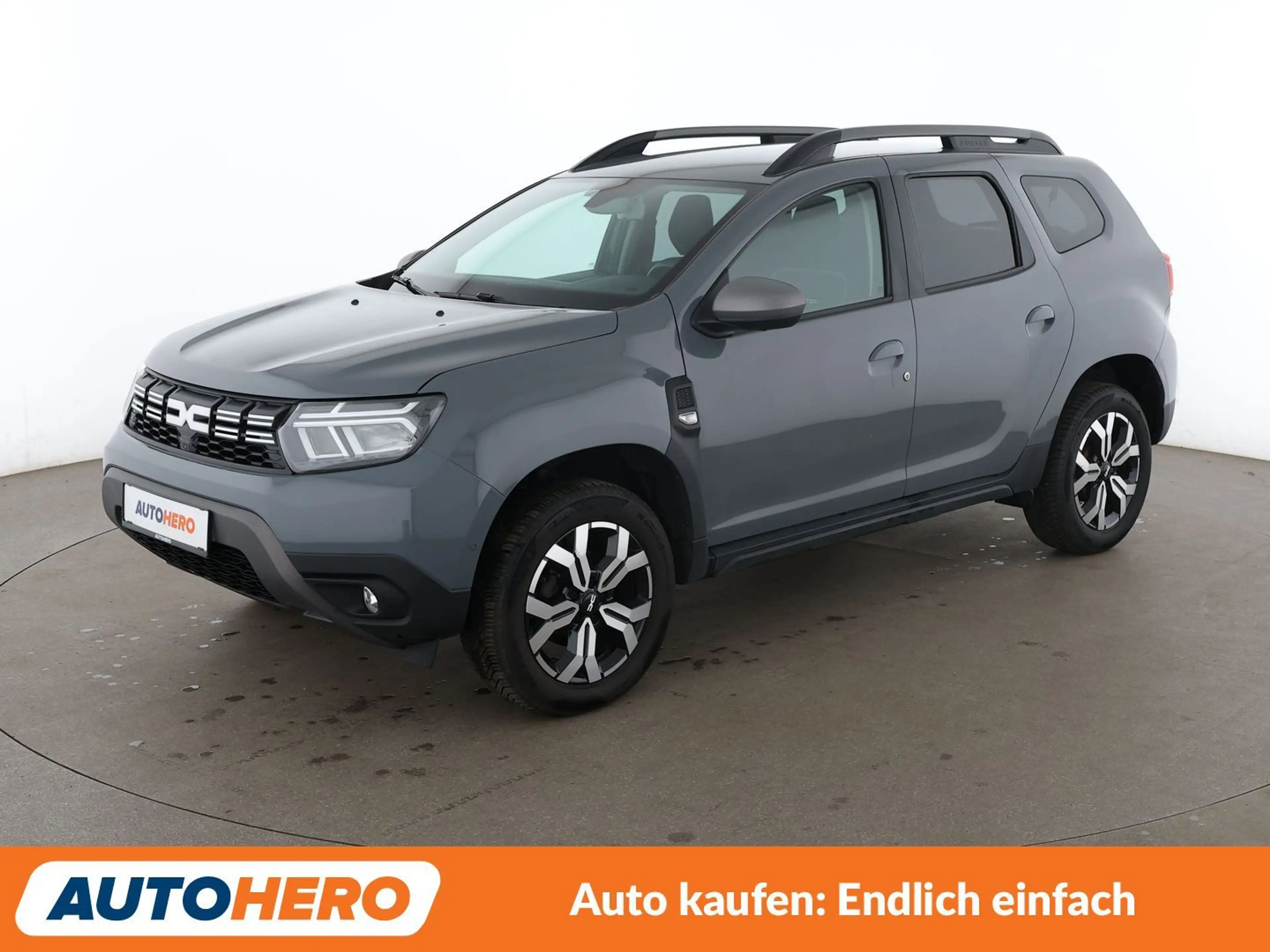 Dacia Duster 1.3 TCe Journey+ *NAVI*TEMPO*PDC*SHZ*