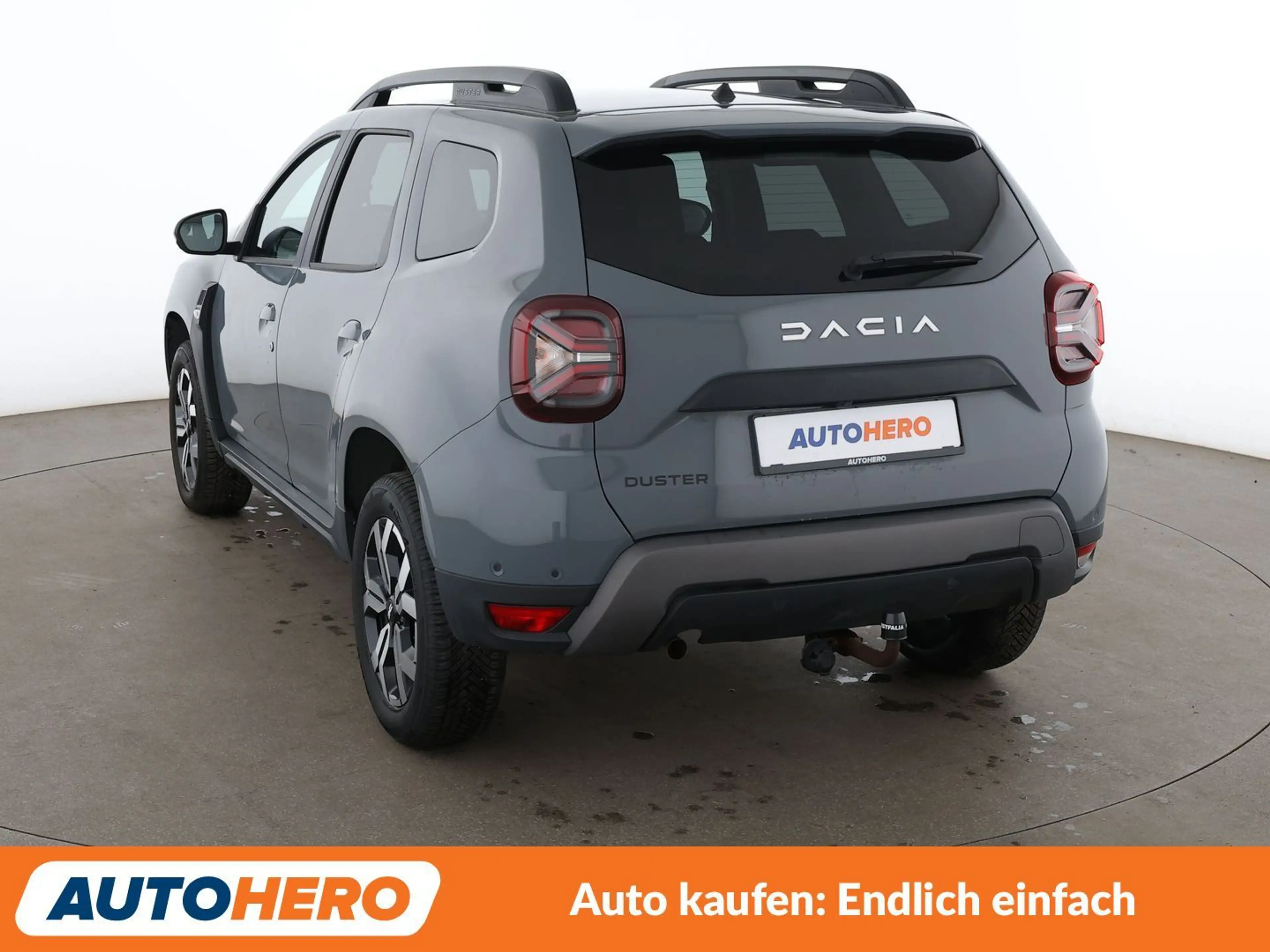 Dacia Duster 1.3 TCe Journey+ *NAVI*TEMPO*PDC*SHZ* — photo 4
