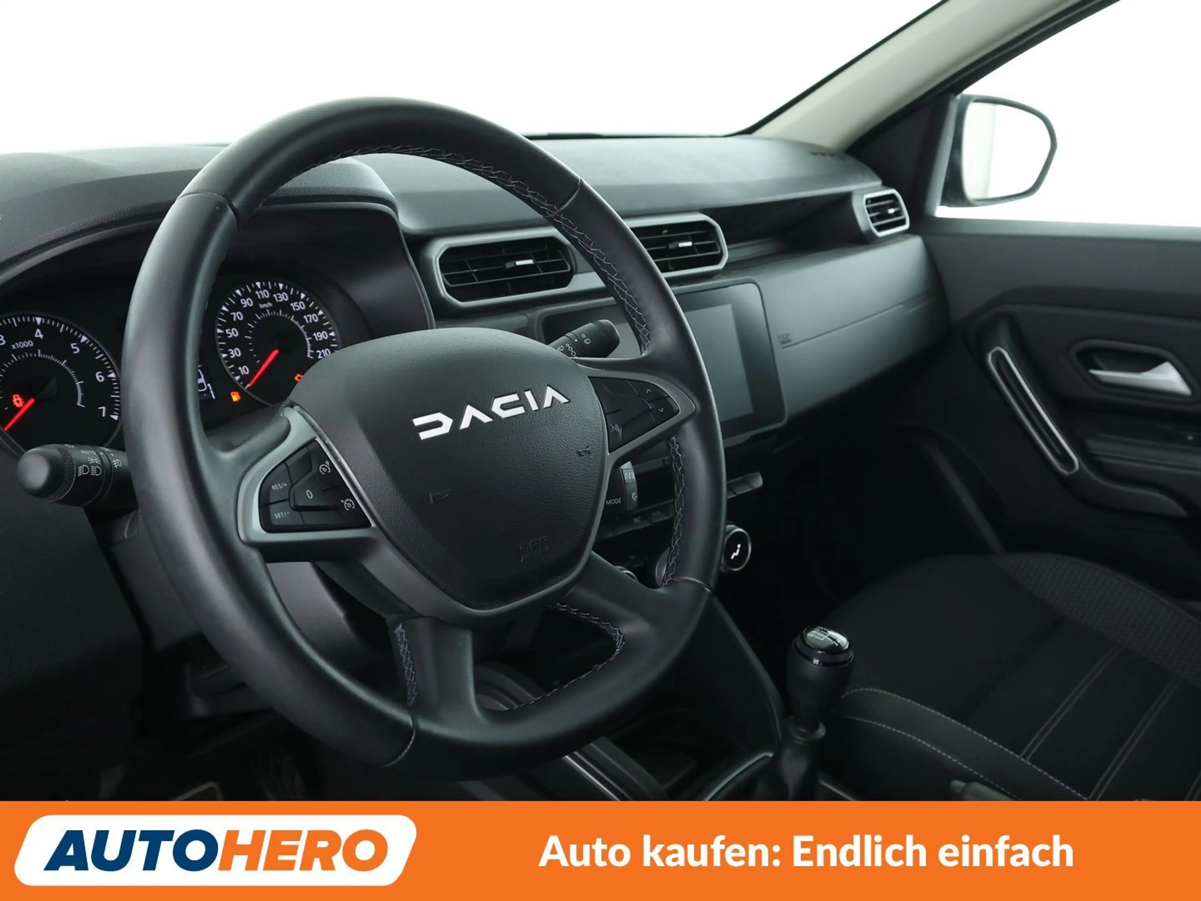 Dacia Duster 1.3 TCe Journey+ *NAVI*TEMPO*PDC*SHZ* — photo 11