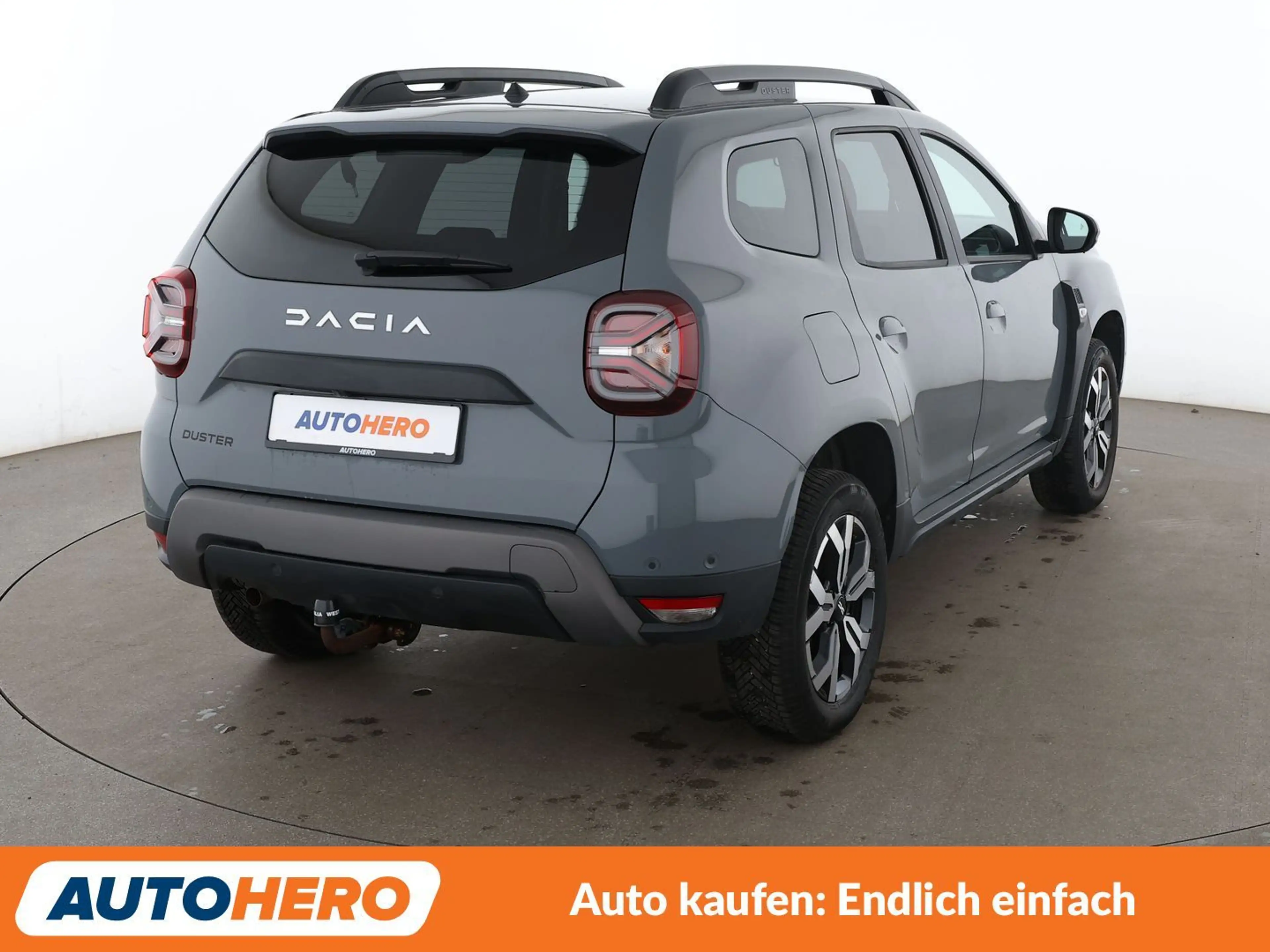 Dacia Duster 1.3 TCe Journey+ *NAVI*TEMPO*PDC*SHZ* — photo 6