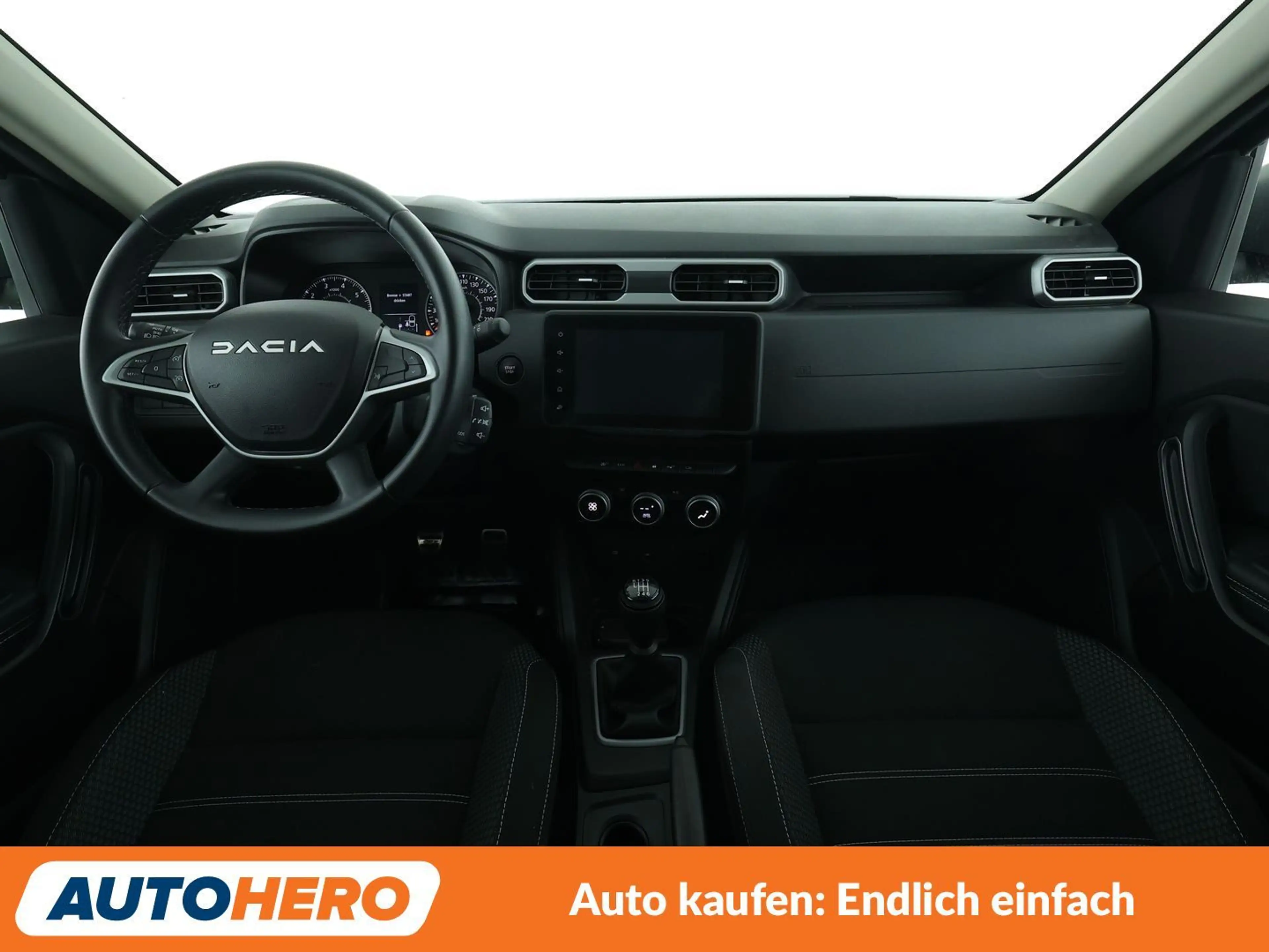 Dacia Duster 1.3 TCe Journey+ *NAVI*TEMPO*PDC*SHZ* — photo 12