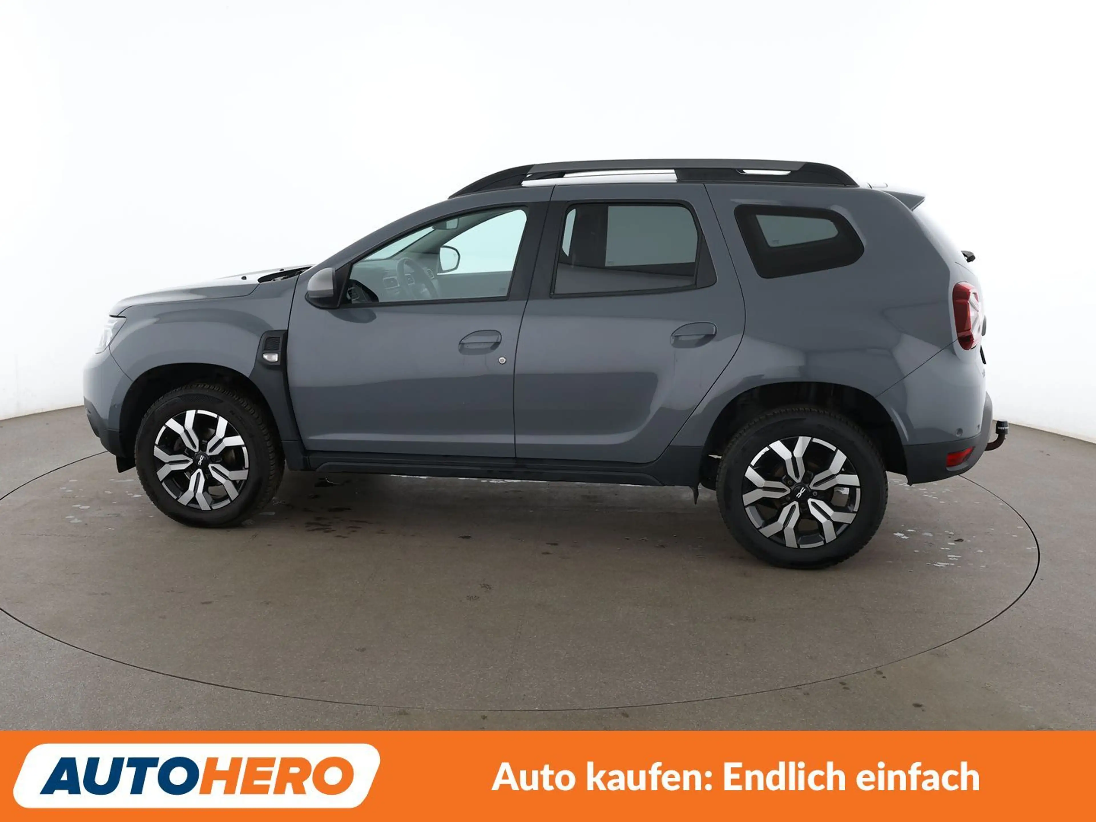 Dacia Duster 1.3 TCe Journey+ *NAVI*TEMPO*PDC*SHZ* — photo 3