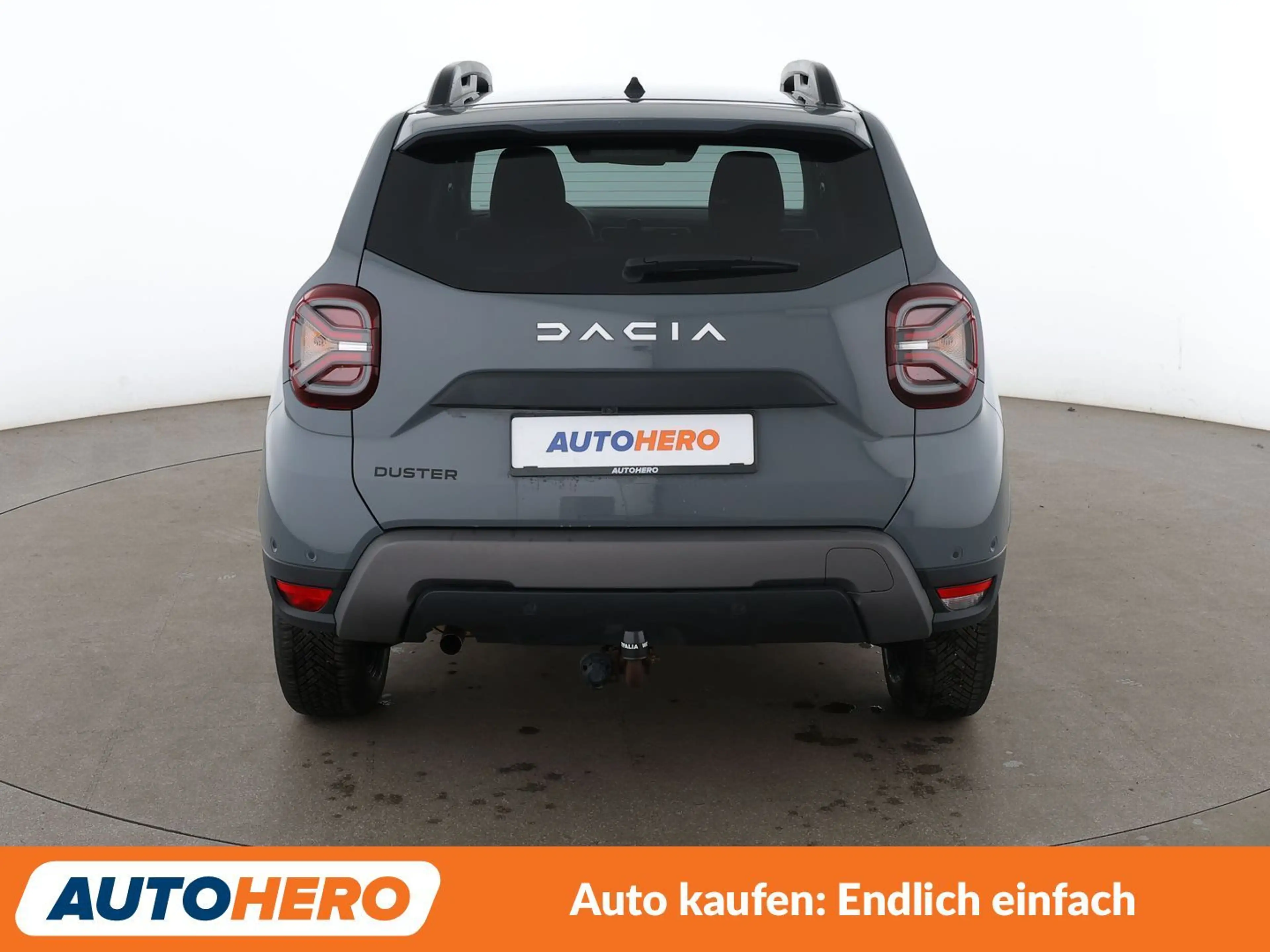 Dacia Duster 1.3 TCe Journey+ *NAVI*TEMPO*PDC*SHZ* — photo 5