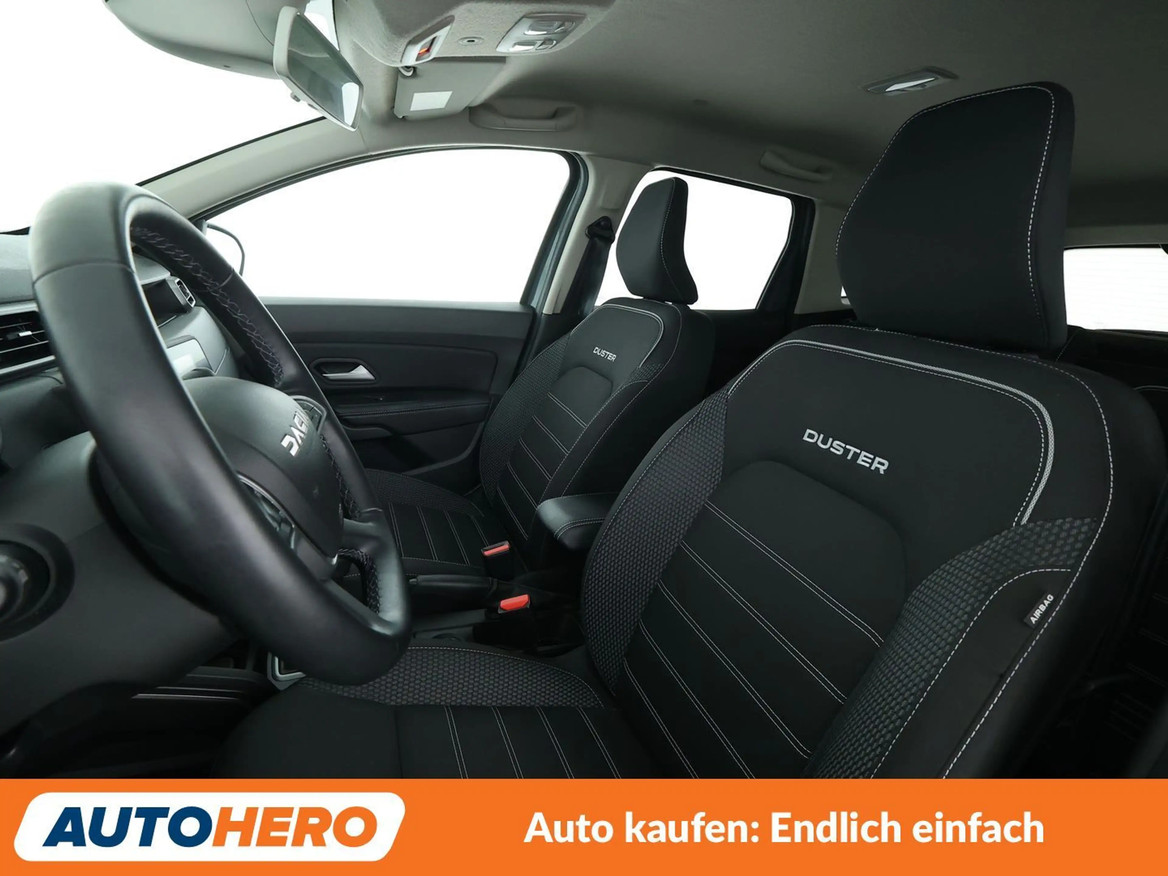 Dacia Duster 1.3 TCe Journey+ *NAVI*TEMPO*PDC*SHZ* — photo 10