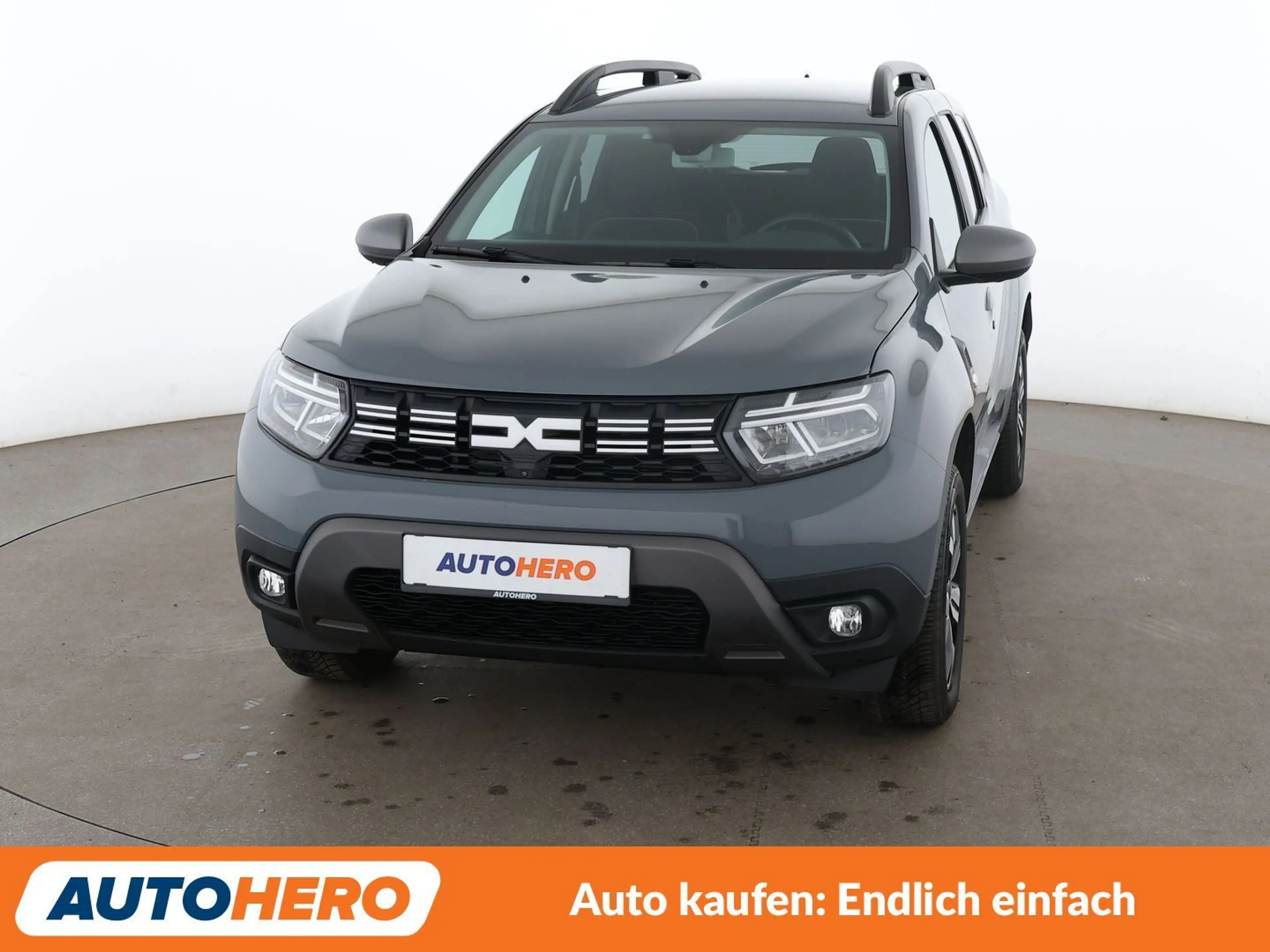 Dacia Duster 1.3 TCe Journey+ *NAVI*TEMPO*PDC*SHZ* — photo 9