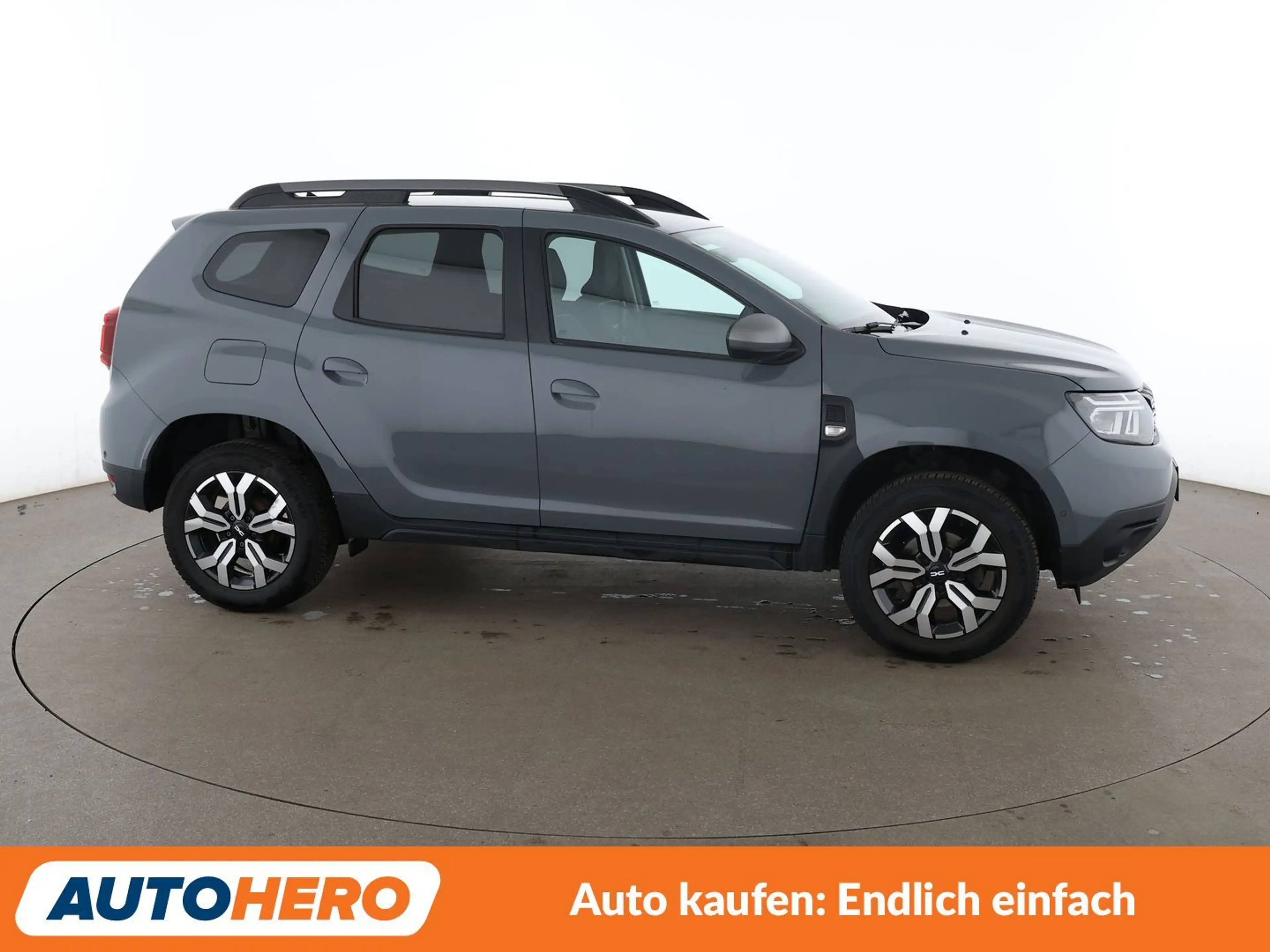 Dacia Duster 1.3 TCe Journey+ *NAVI*TEMPO*PDC*SHZ* — photo 7