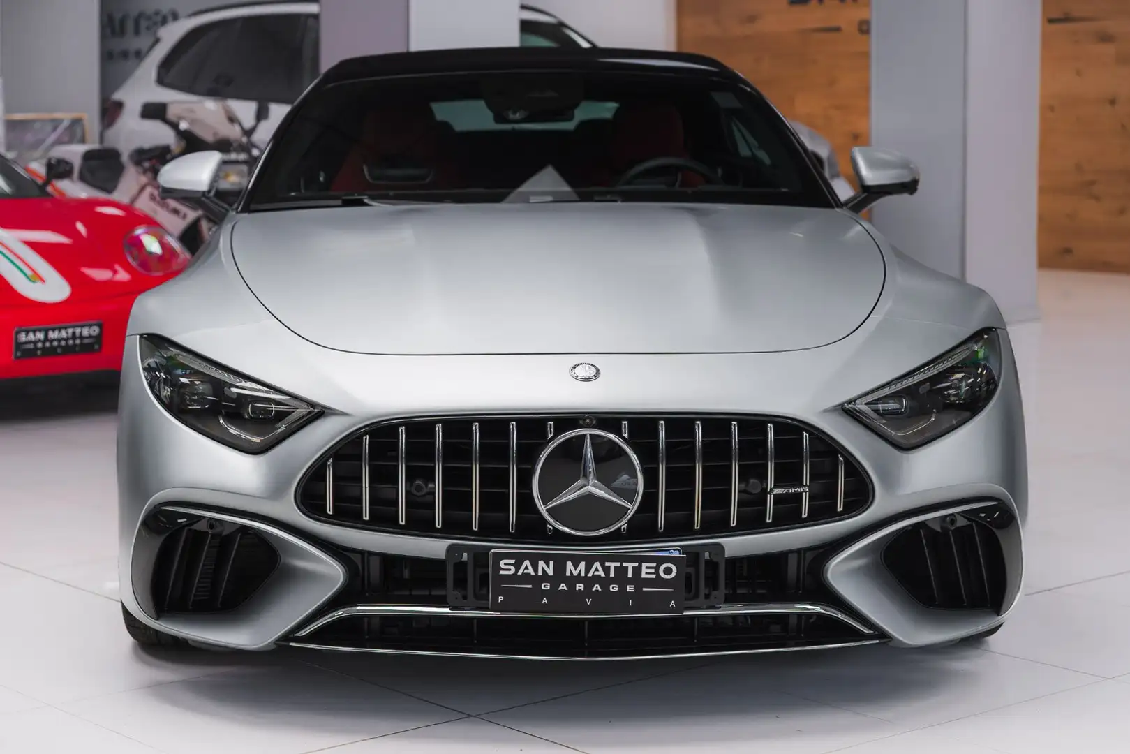 Mercedes-Benz SL 55 AMG SL 55 AMG Tribute Edition - 2