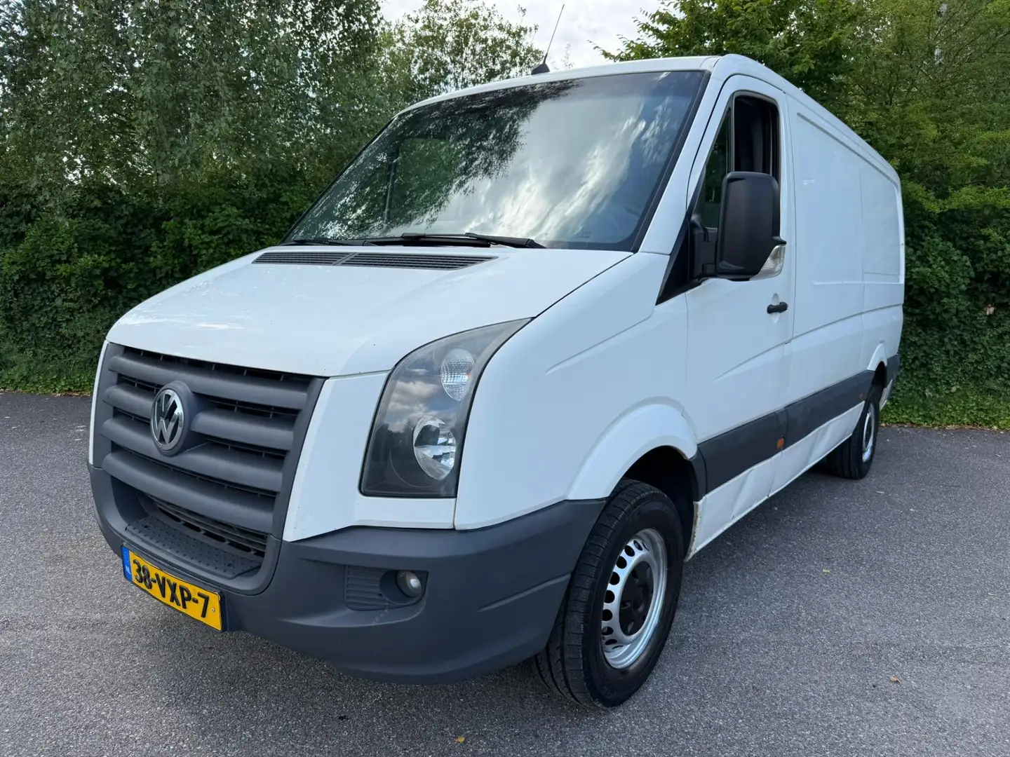 Volkswagen Crafter 35 2.5 TDI L2H2 BUS AIRCO MARGE - 1