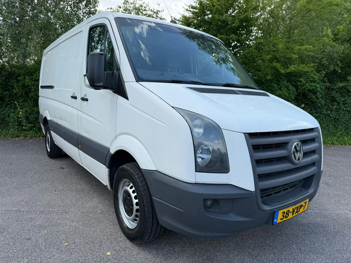 Volkswagen Crafter 35 2.5 TDI L2H2 BUS AIRCO MARGE - 2