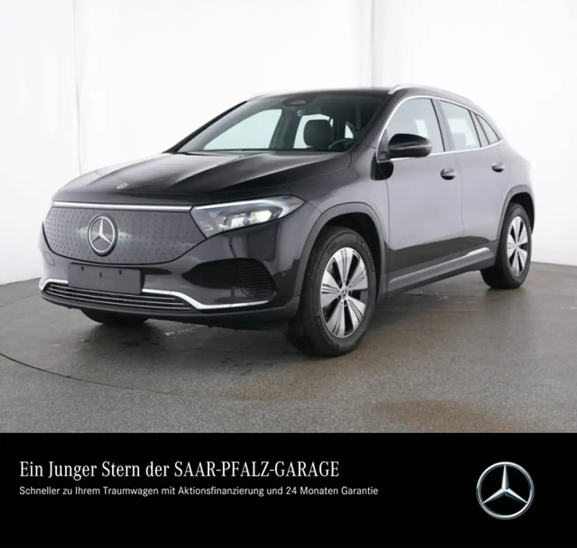 Mercedes-Benz EQA 300 EQA 300 4M PROGRESSIVE*LED*PTS*R-KAM*TOTW-AS*DAB Schwarz - 1