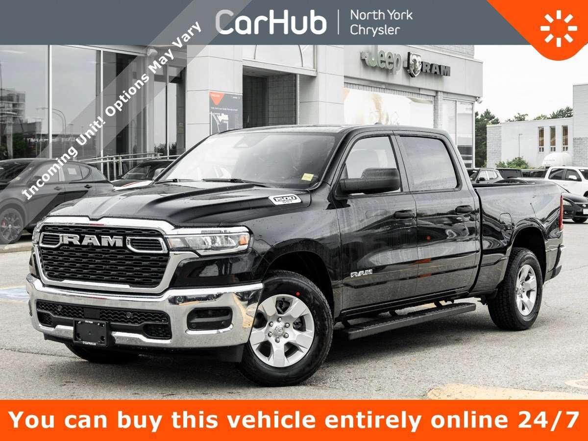 2026 RAM 1500 Tradesman