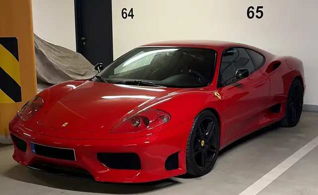 Ferrari Factory Manual, Notitec Rosso / Michelotto